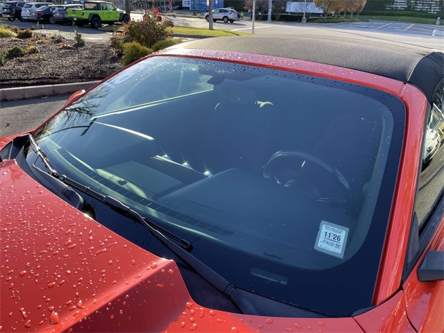 used 2016 Ford Mustang car, priced at $16,278