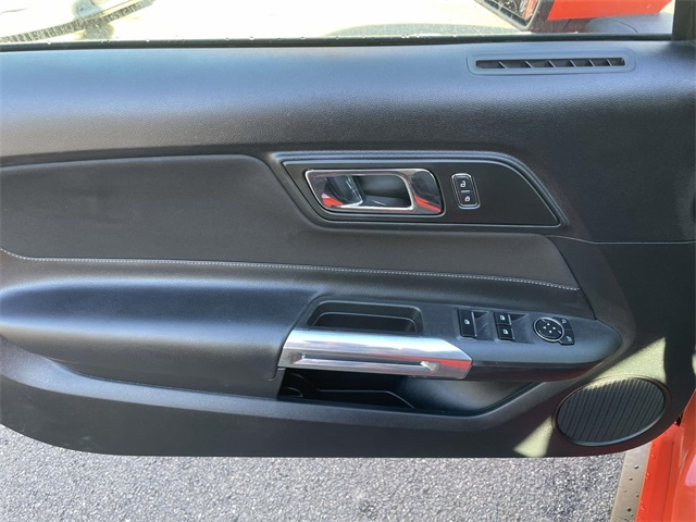 used 2016 Ford Mustang car, priced at $16,278