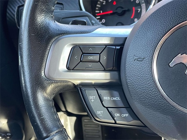 used 2016 Ford Mustang car, priced at $16,278