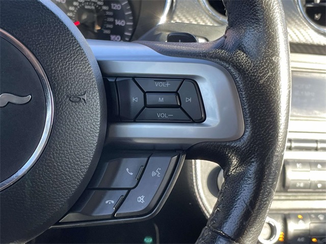 used 2016 Ford Mustang car, priced at $16,278