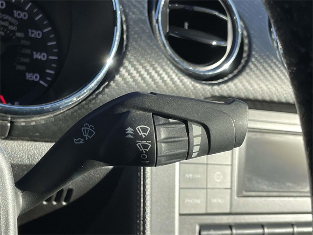 used 2016 Ford Mustang car, priced at $16,278