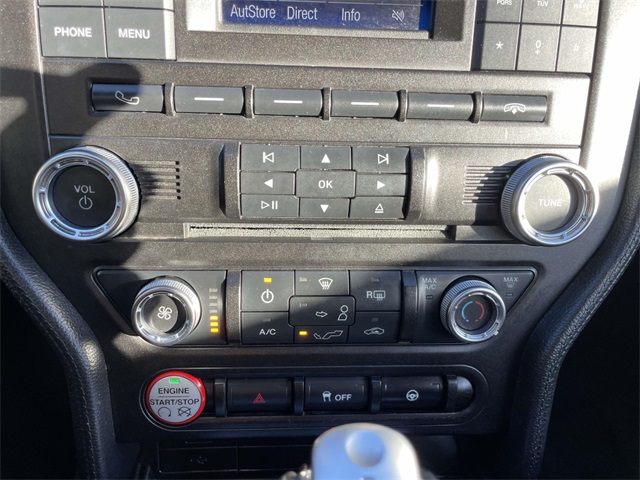 used 2016 Ford Mustang car, priced at $16,278