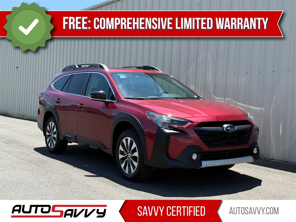 2024 Subaru Outback Limited's photo