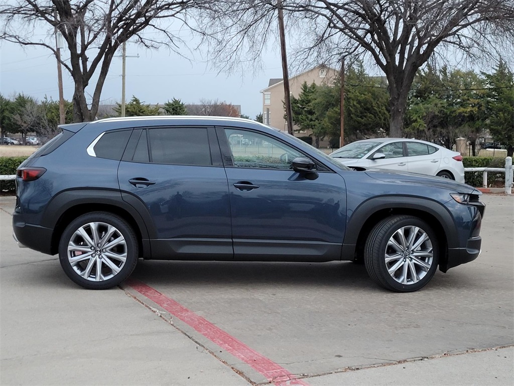 new 2026 Mazda CX-50 car, priced at $36,947