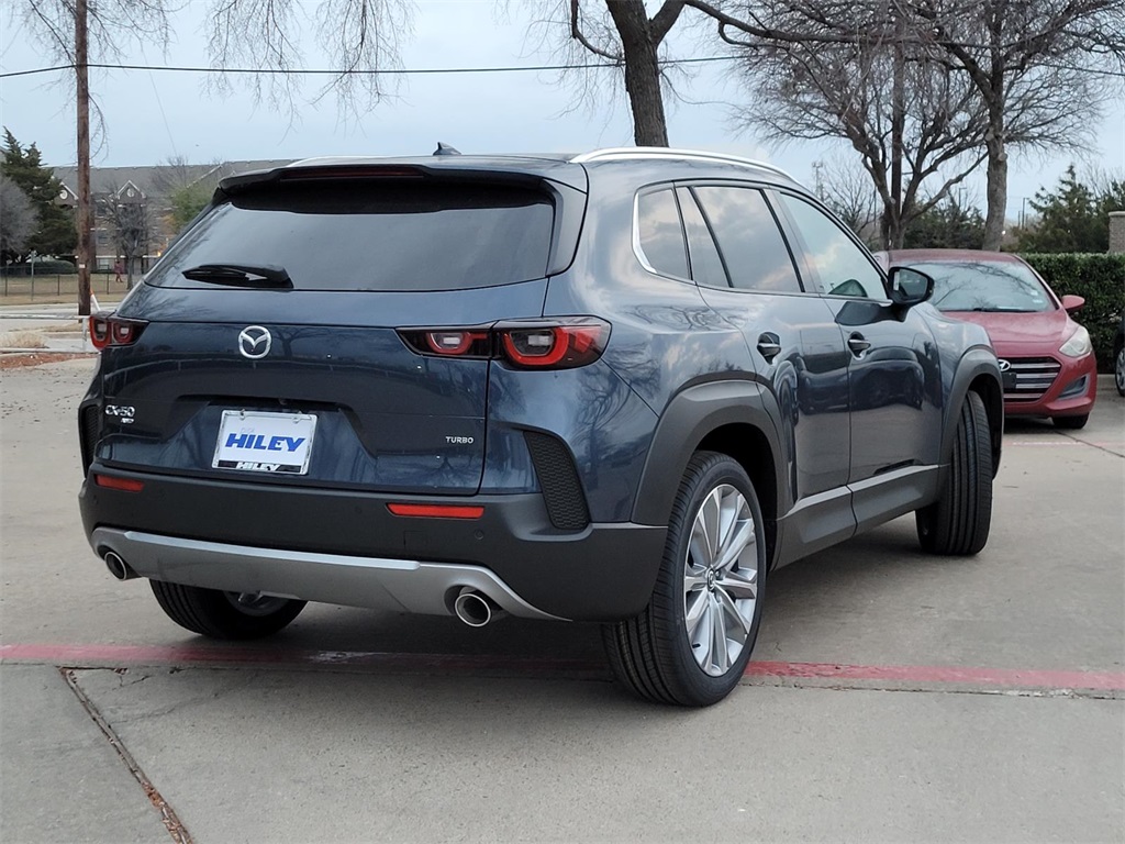 new 2026 Mazda CX-50 car, priced at $36,947