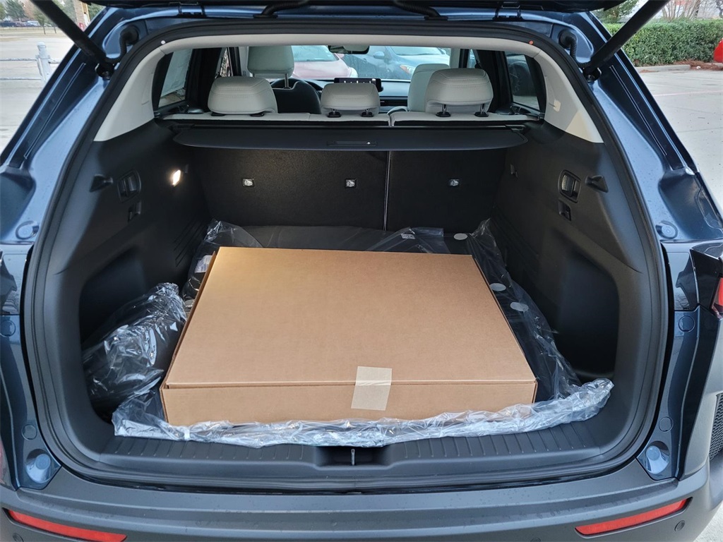 new 2026 Mazda CX-50 car, priced at $36,947