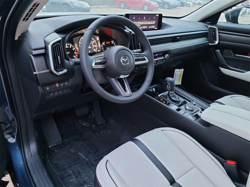 new 2026 Mazda CX-50 car, priced at $36,947