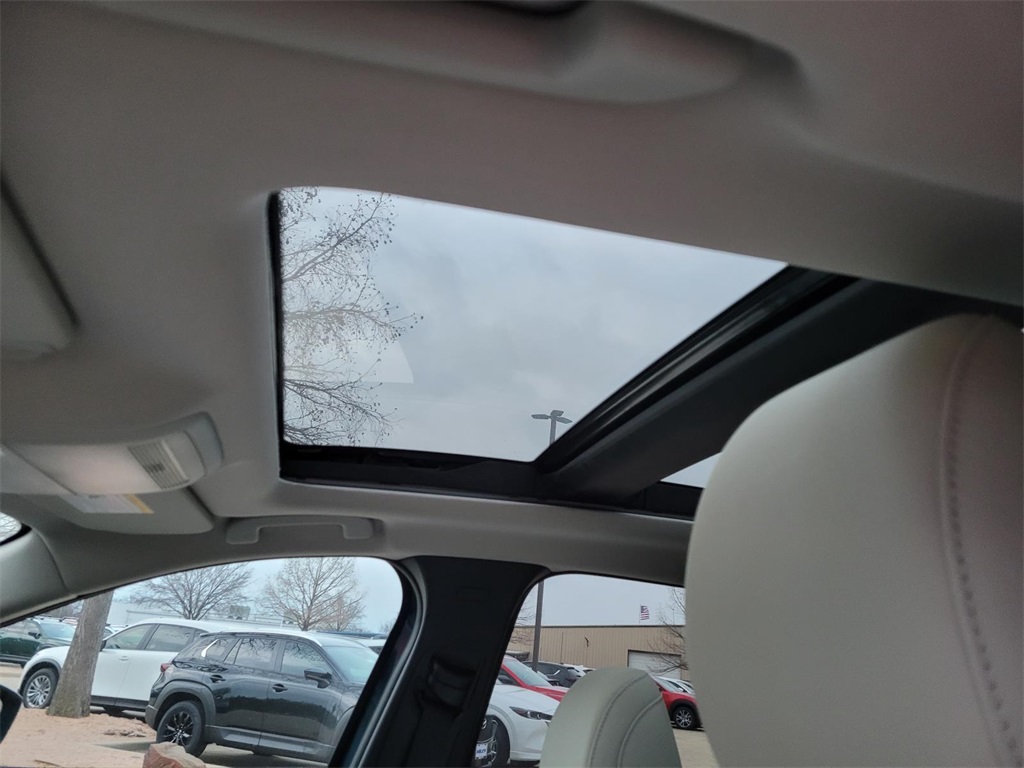 new 2026 Mazda CX-50 car, priced at $36,947