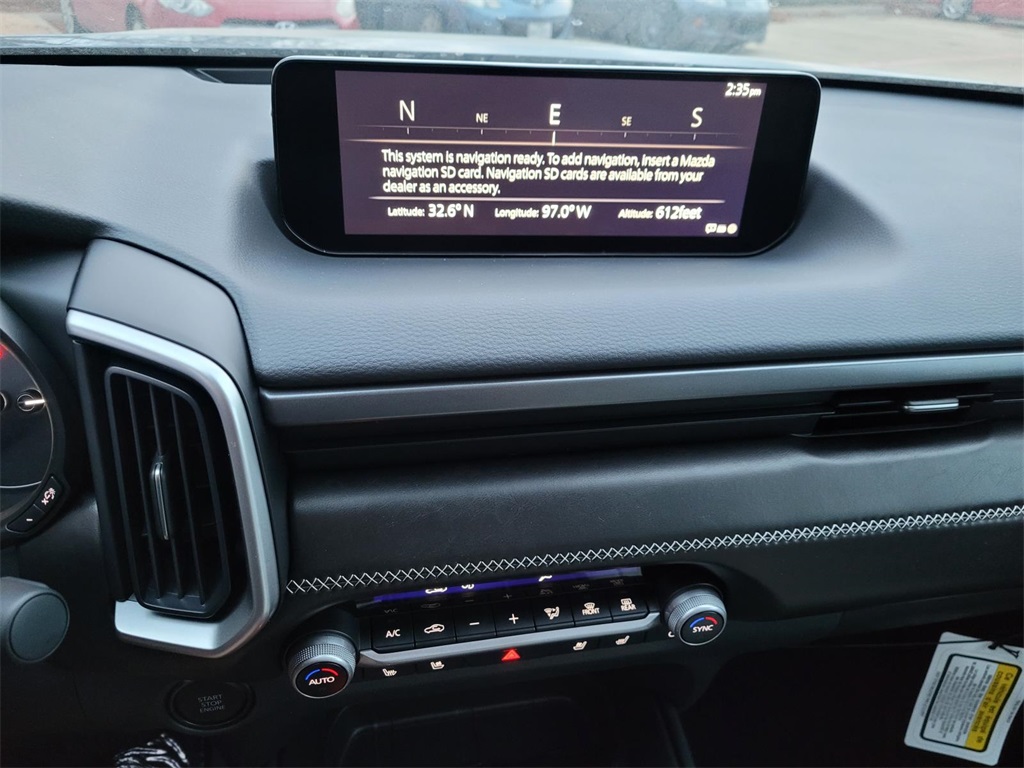 new 2026 Mazda CX-50 car, priced at $36,947