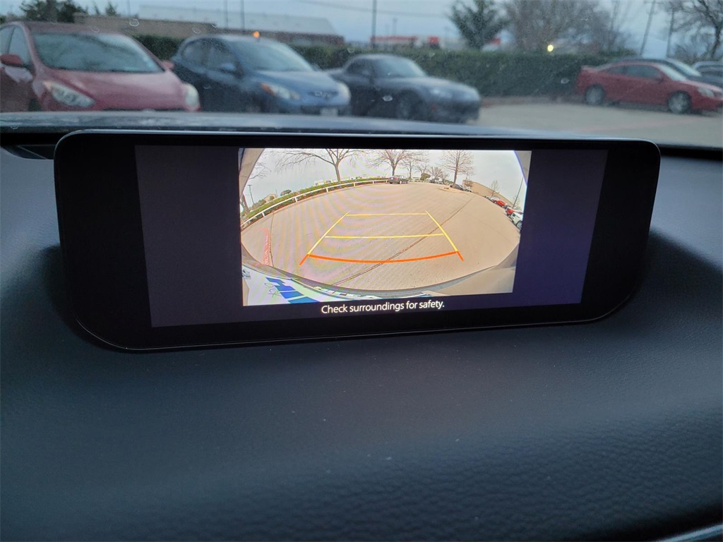 new 2026 Mazda CX-50 car, priced at $36,947