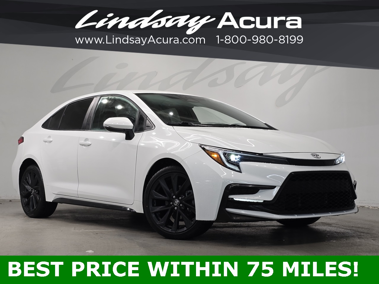 2024 Toyota Corolla SE