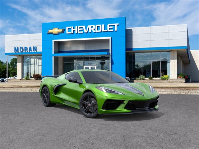 2026 Chevrolet Corvette Stingray
