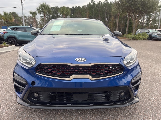 2021 Kia Forte GT's photo