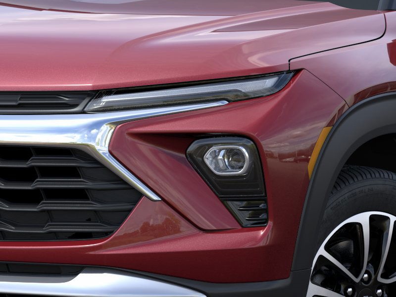 2025 Chevrolet TrailBlazer LT SUV AWD 10