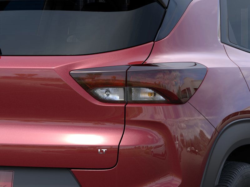 2025 Chevrolet TrailBlazer LT SUV AWD 11