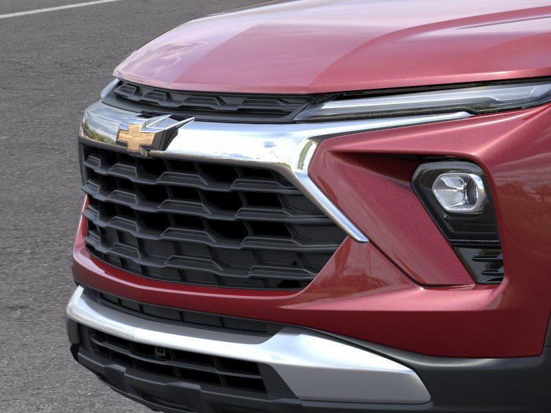 2025 Chevrolet TrailBlazer LT SUV AWD 13
