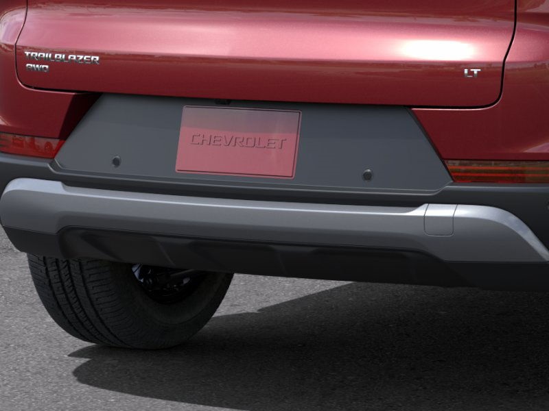 2025 Chevrolet TrailBlazer LT SUV AWD 14