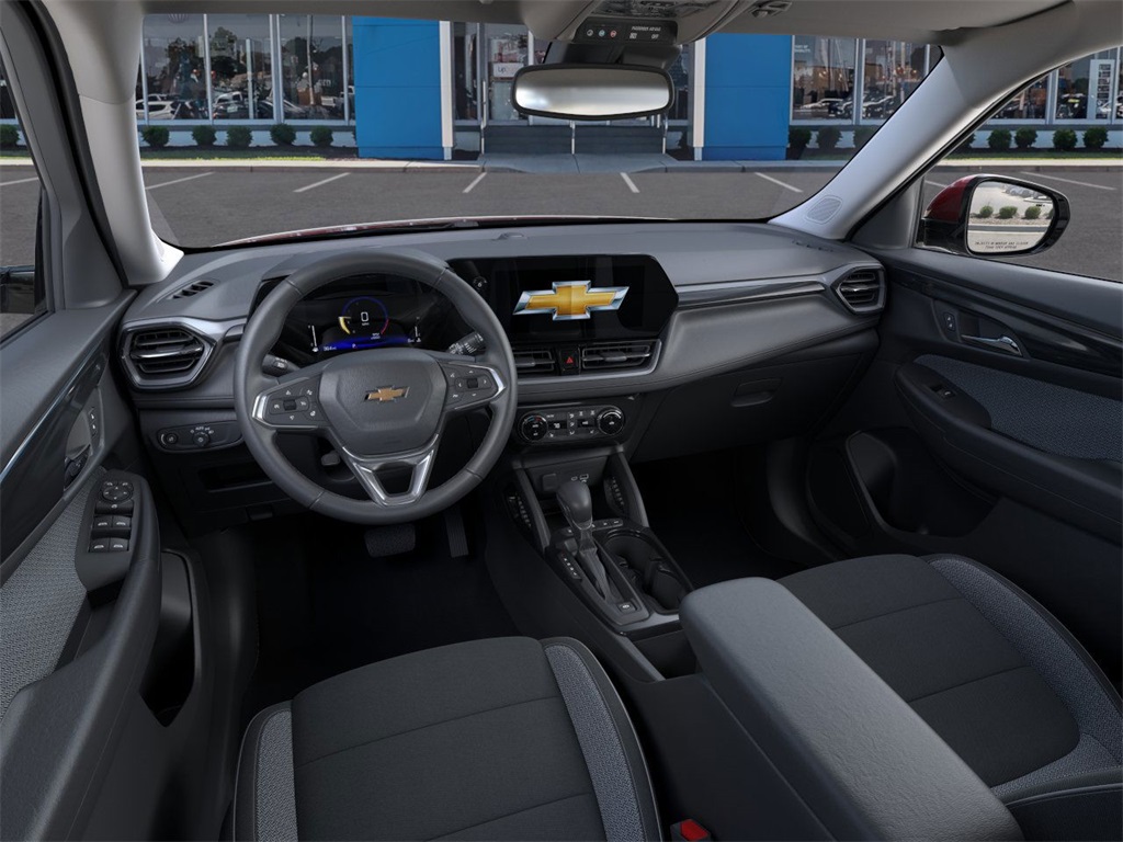 2025 Chevrolet TrailBlazer LT SUV AWD 15