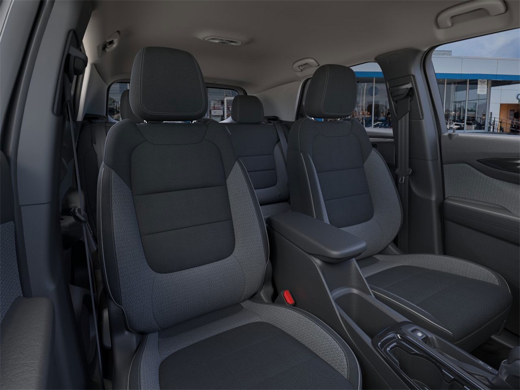 2025 Chevrolet TrailBlazer LT SUV AWD 16