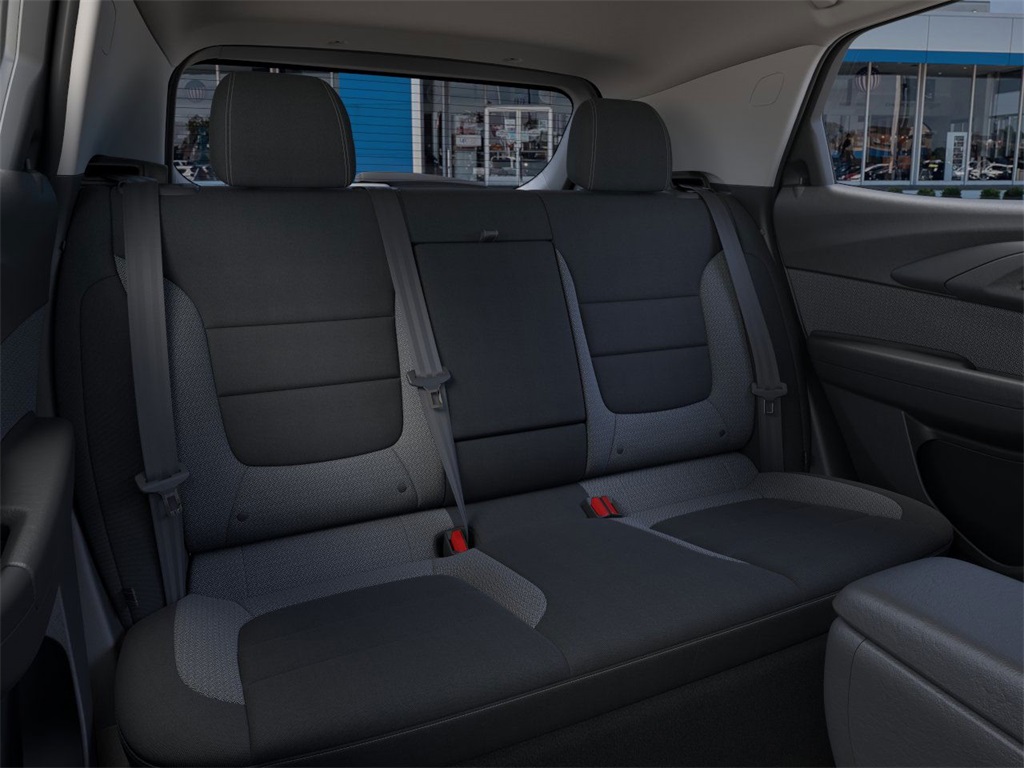 2025 Chevrolet TrailBlazer LT SUV AWD 17