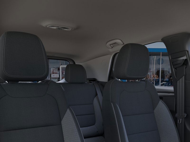 2025 Chevrolet TrailBlazer LT SUV AWD 24