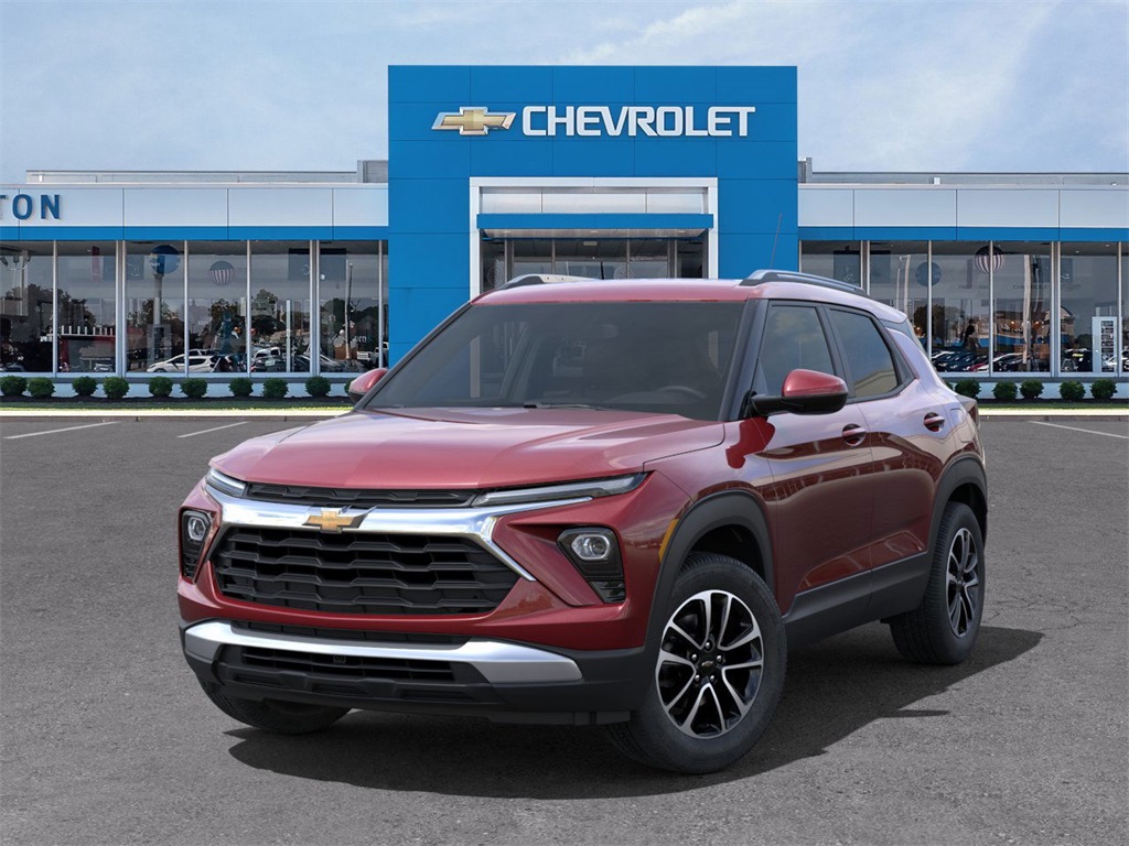 2025 Chevrolet TrailBlazer LT SUV AWD 6