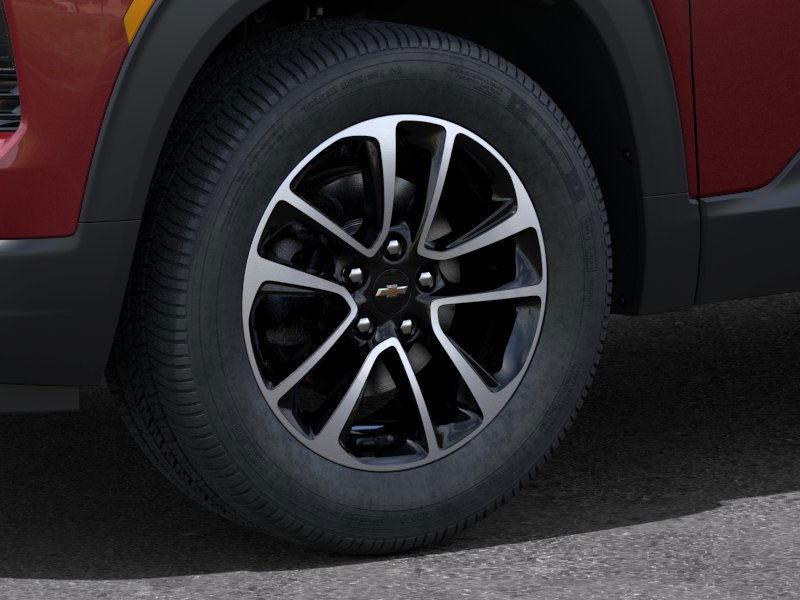 2025 Chevrolet TrailBlazer LT SUV AWD 9