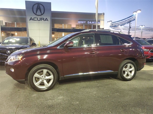 2014 Lexus RX 350