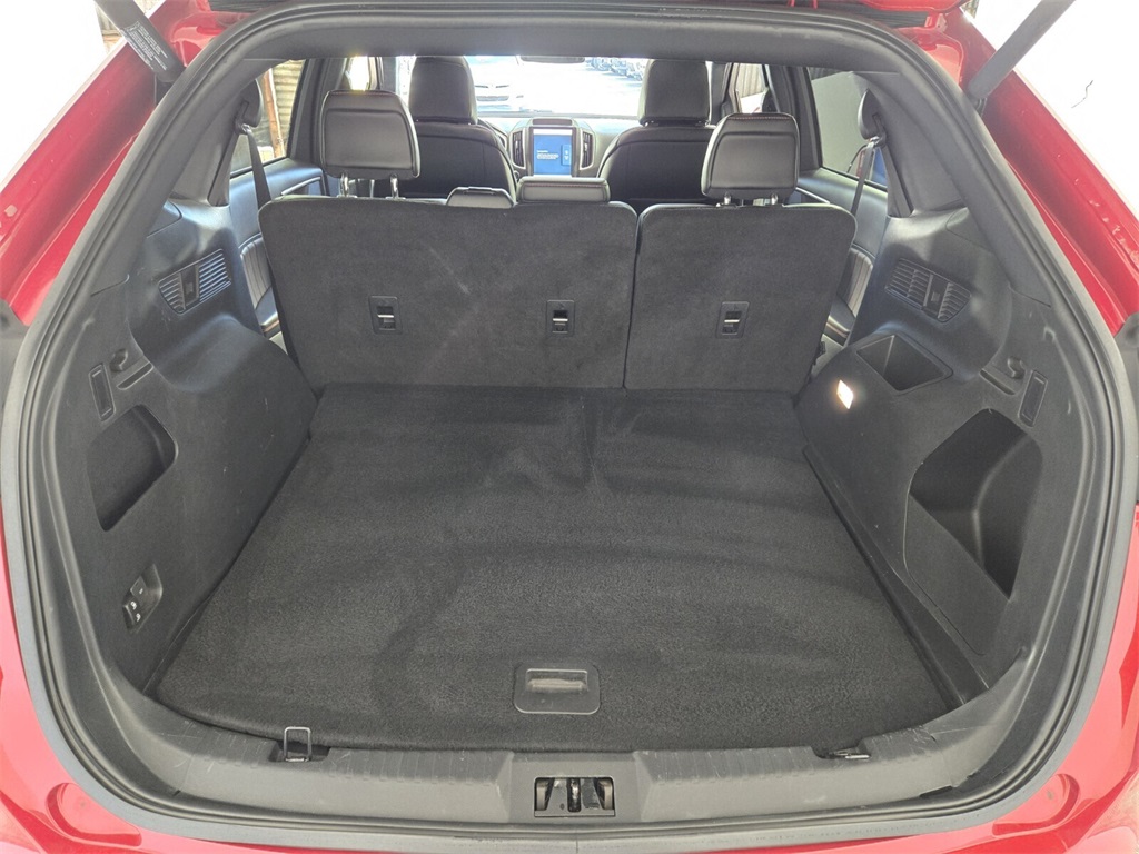 used 2021 Ford Edge car, priced at $13,988