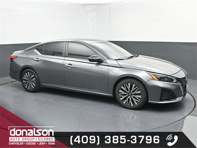 used 2024 Nissan Altima car, priced at $19,460