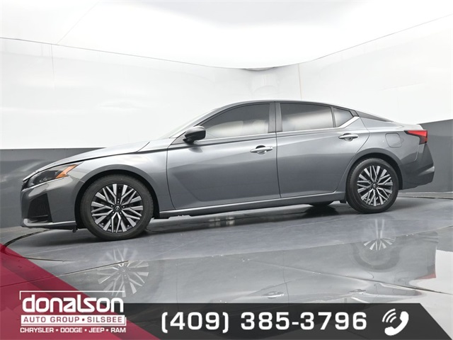 used 2024 Nissan Altima car, priced at $19,151