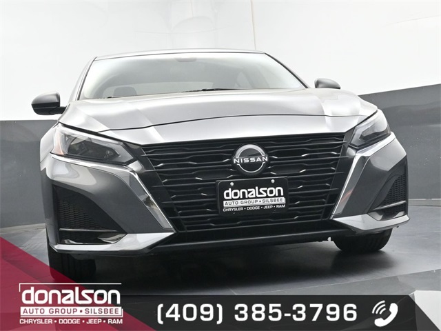 used 2024 Nissan Altima car, priced at $19,151
