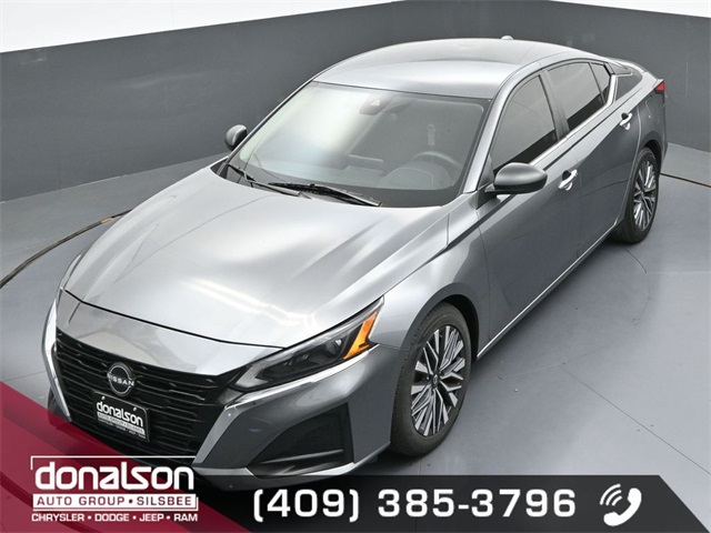 used 2024 Nissan Altima car, priced at $19,151