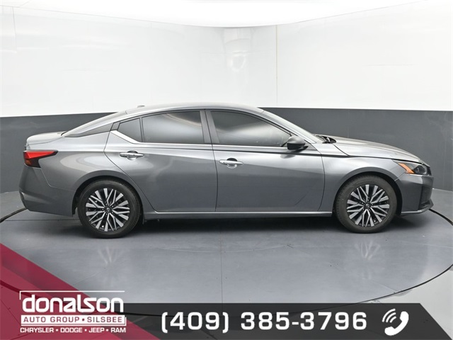 used 2024 Nissan Altima car, priced at $19,151