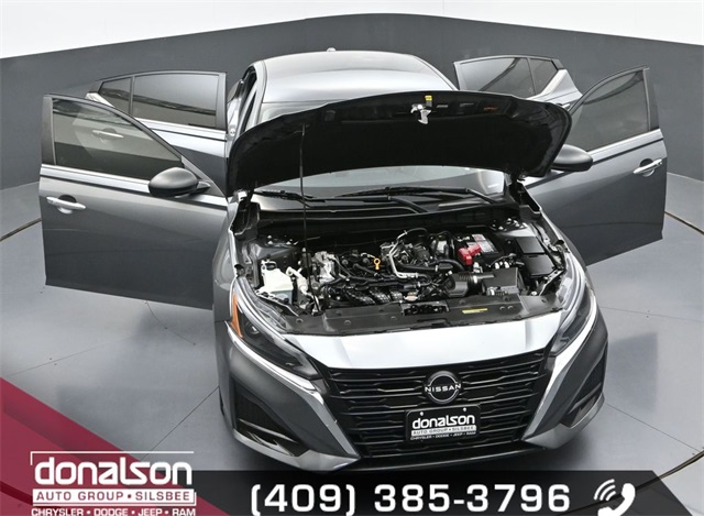 used 2024 Nissan Altima car, priced at $19,151