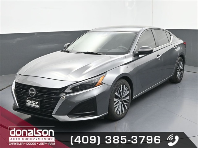 used 2024 Nissan Altima car, priced at $19,151