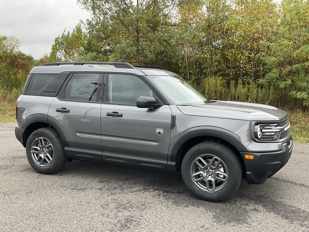 2025 Ford Bronco Sport Big Bend's photo