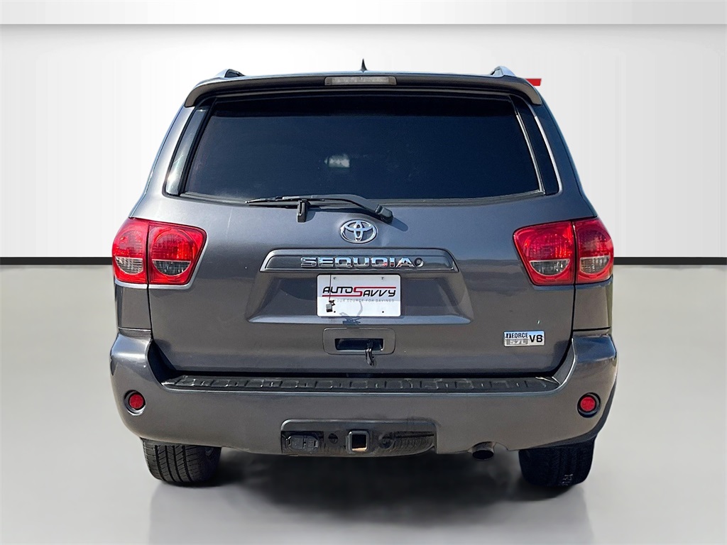 2013 Toyota Sequoia SR5 photo 6