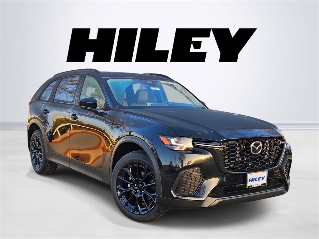 new 2026 Mazda CX-70 car, priced at $42,795