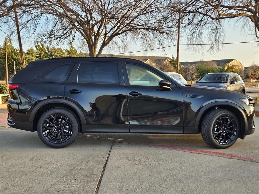 new 2026 Mazda CX-70 car, priced at $42,795