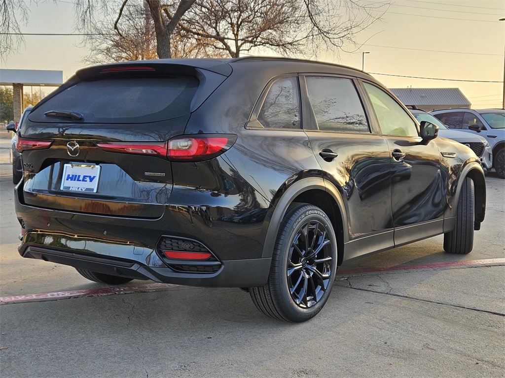 new 2026 Mazda CX-70 car, priced at $42,795