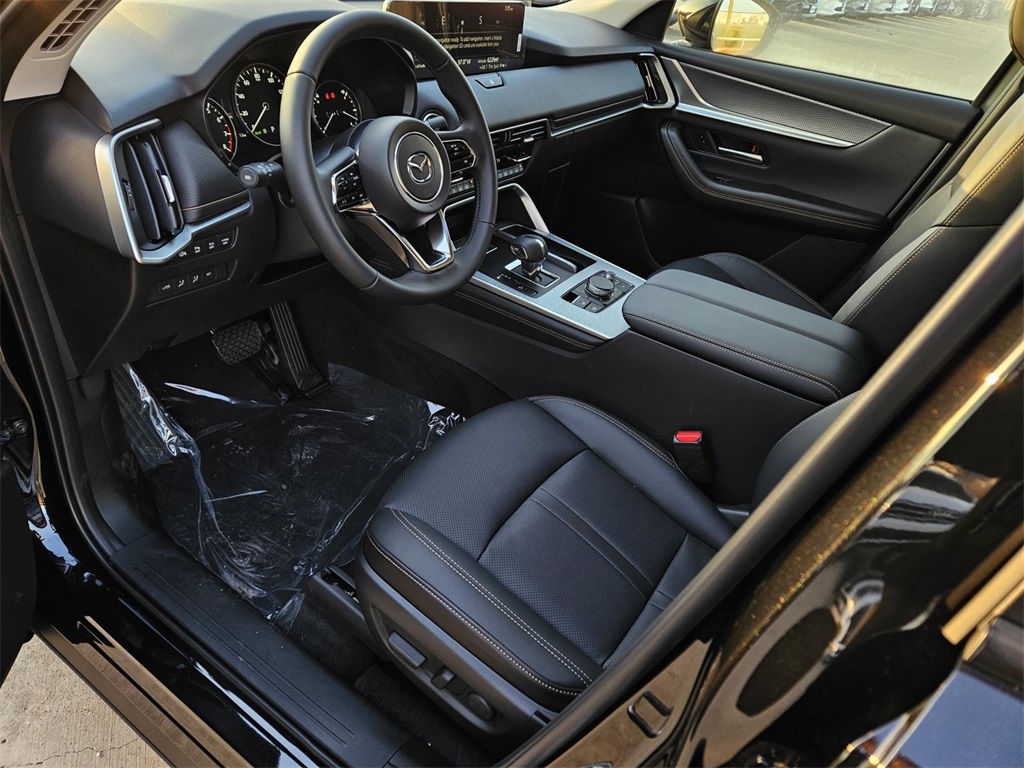 new 2026 Mazda CX-70 car, priced at $42,795