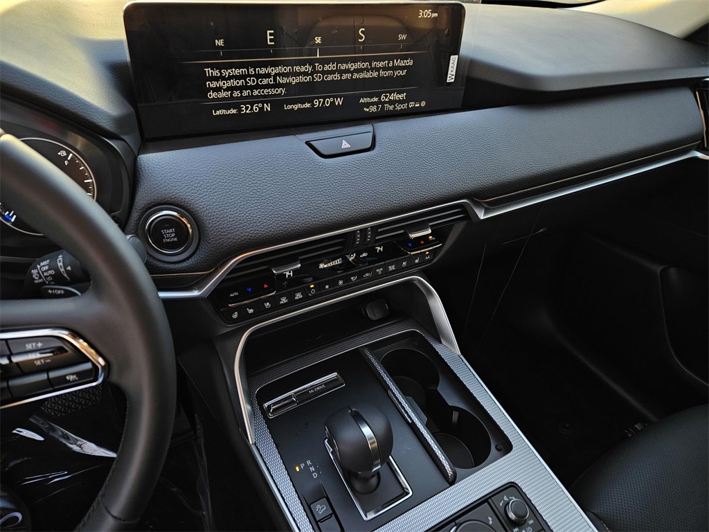 new 2026 Mazda CX-70 car, priced at $42,795