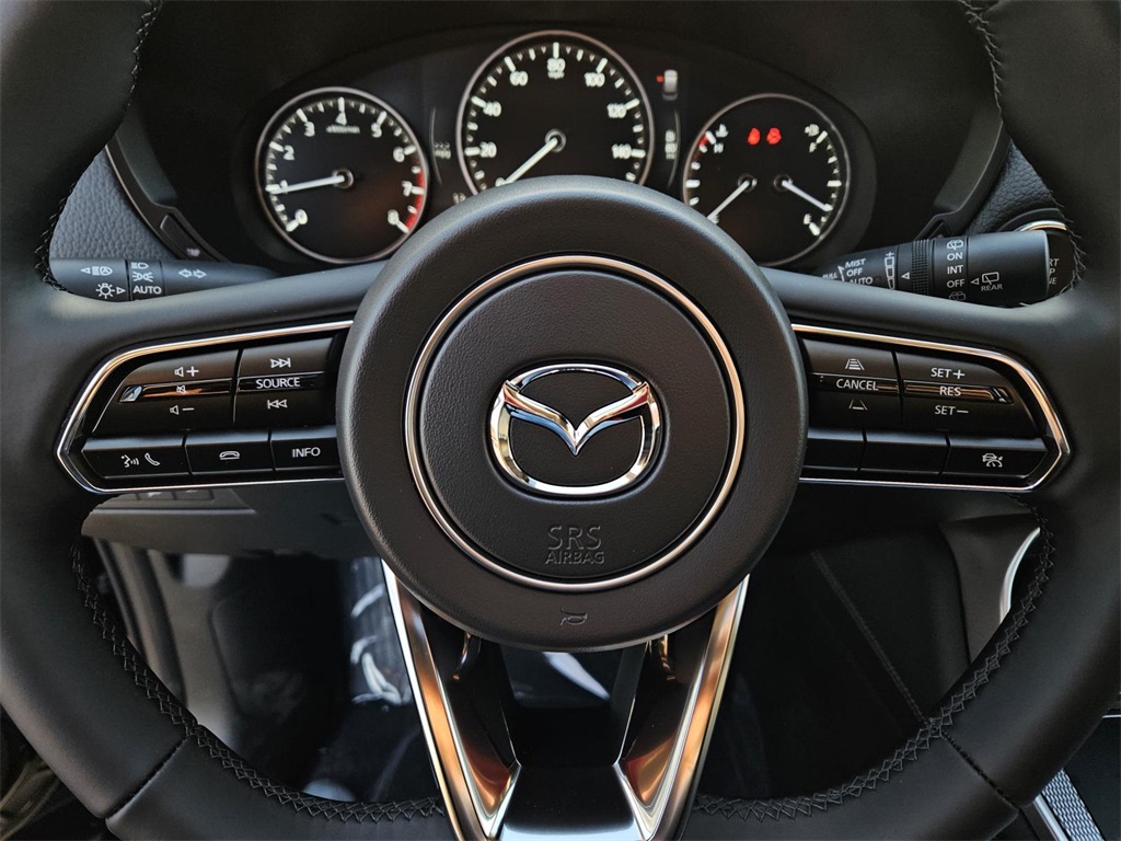 new 2026 Mazda CX-70 car, priced at $42,795