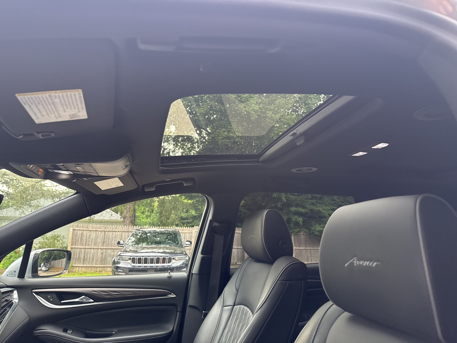 2023 Moonstone Gray Metallic Buick Enclave Avenir AWD SUV
