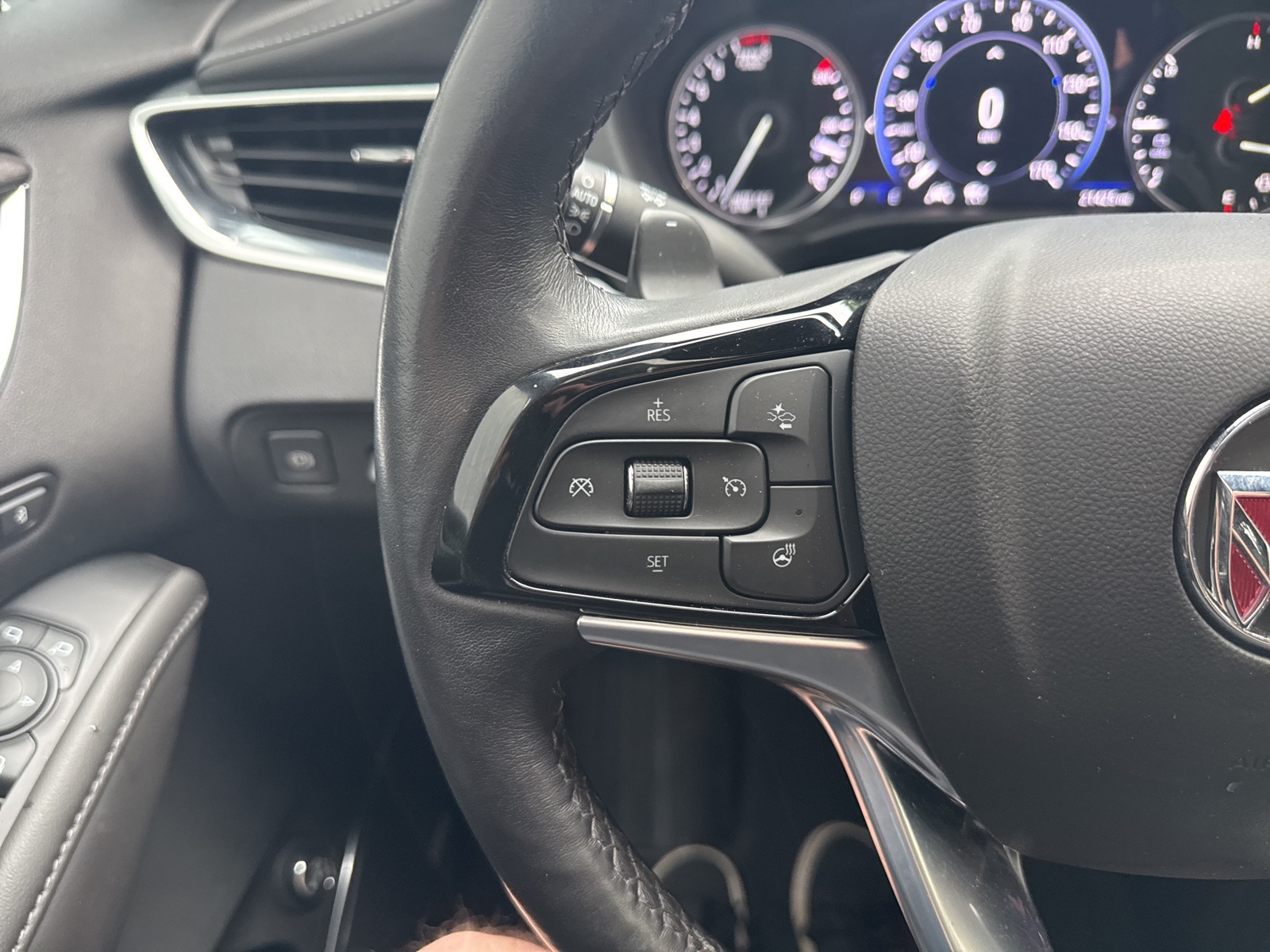 2023 Moonstone Gray Metallic Buick Enclave Avenir AWD SUV