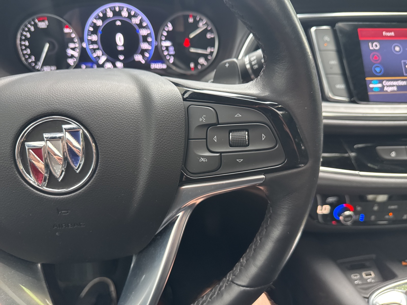 2023 Moonstone Gray Metallic Buick Enclave Avenir AWD SUV
