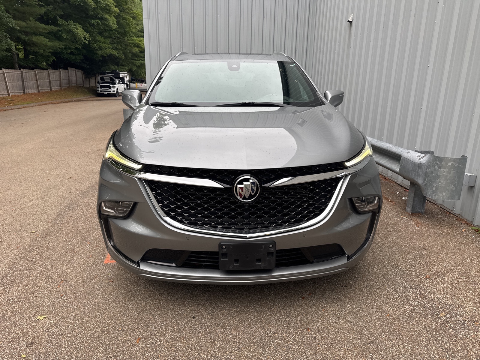 2023 Moonstone Gray Metallic Buick Enclave Avenir AWD SUV