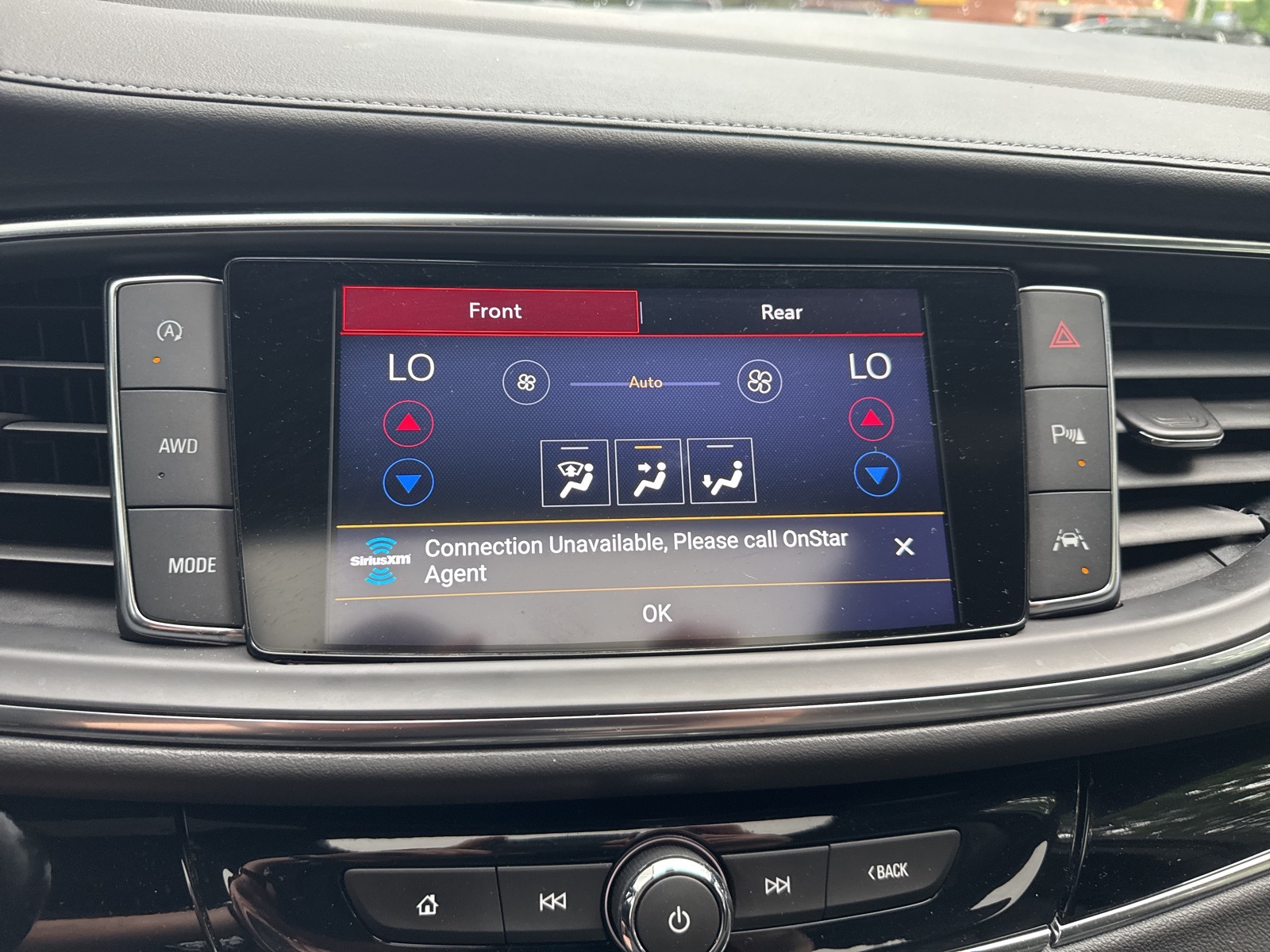 2023 Moonstone Gray Metallic Buick Enclave Avenir AWD SUV