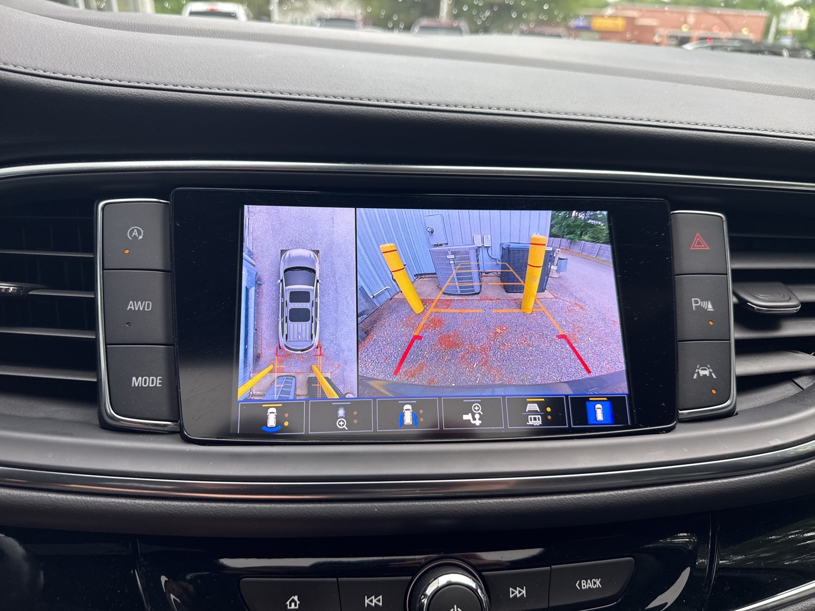 2023 Moonstone Gray Metallic Buick Enclave Avenir AWD SUV